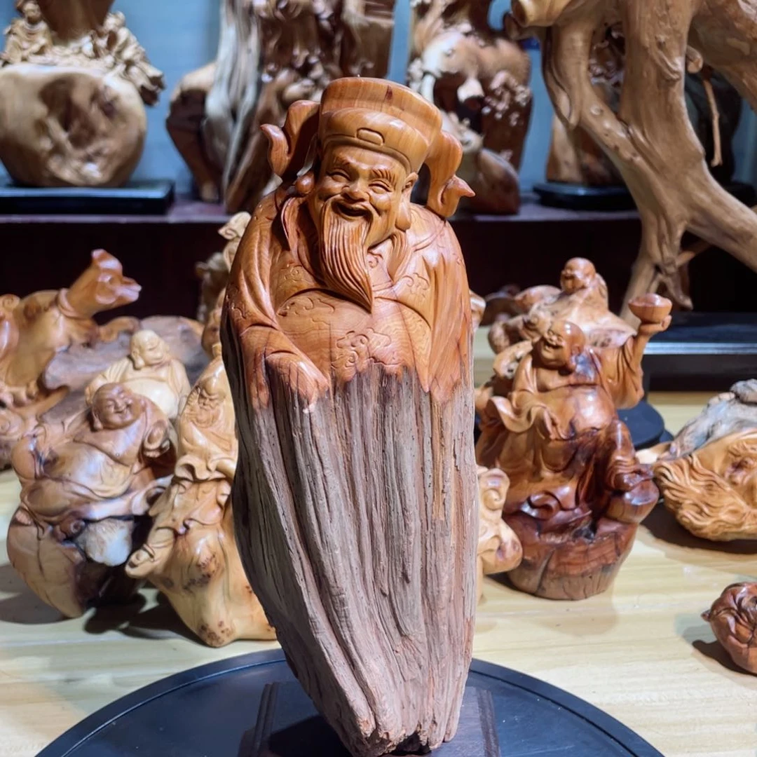 柏木（崖柏）太行崖柏工艺品