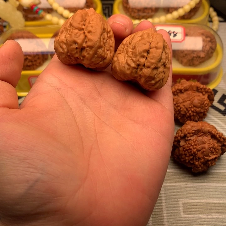 桃核吊坠35尺寸福利蛙蛙