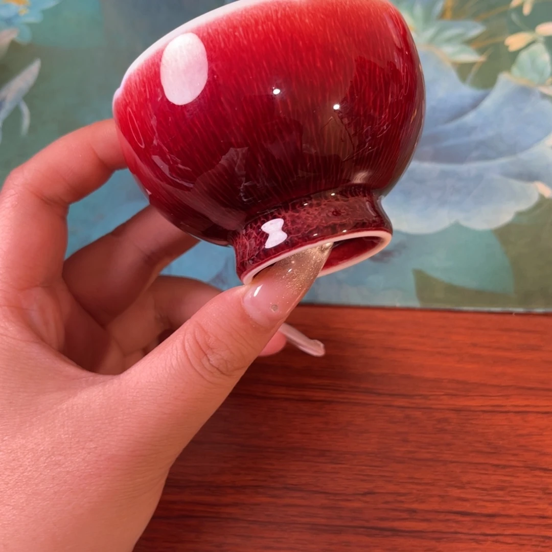 杯余志辉窑非遗传承