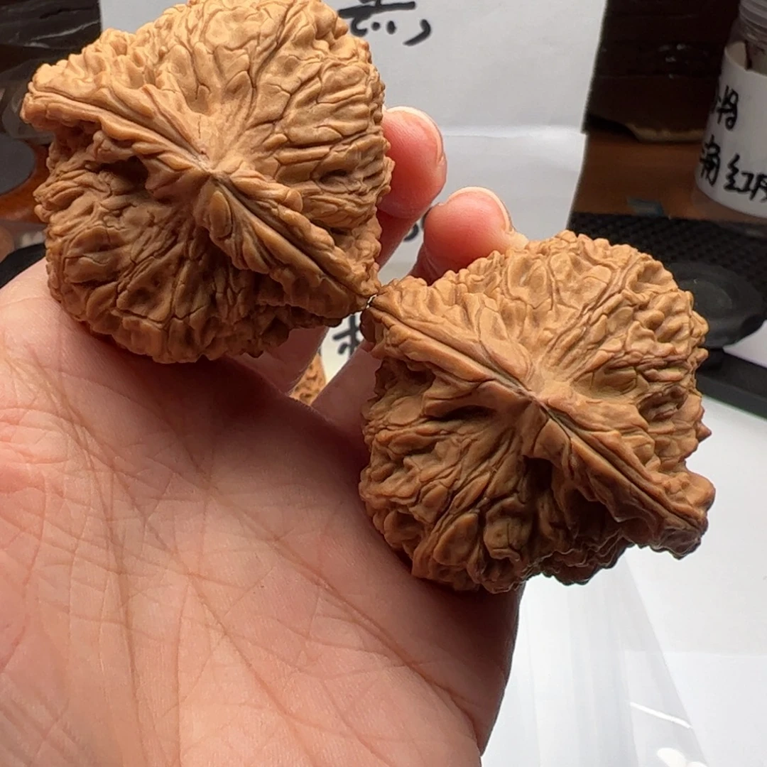 吊坠文玩核桃南疆46