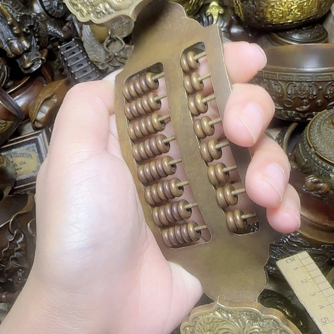 铜器摆件铜器工艺