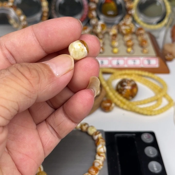 吊坠猴头核桃32号