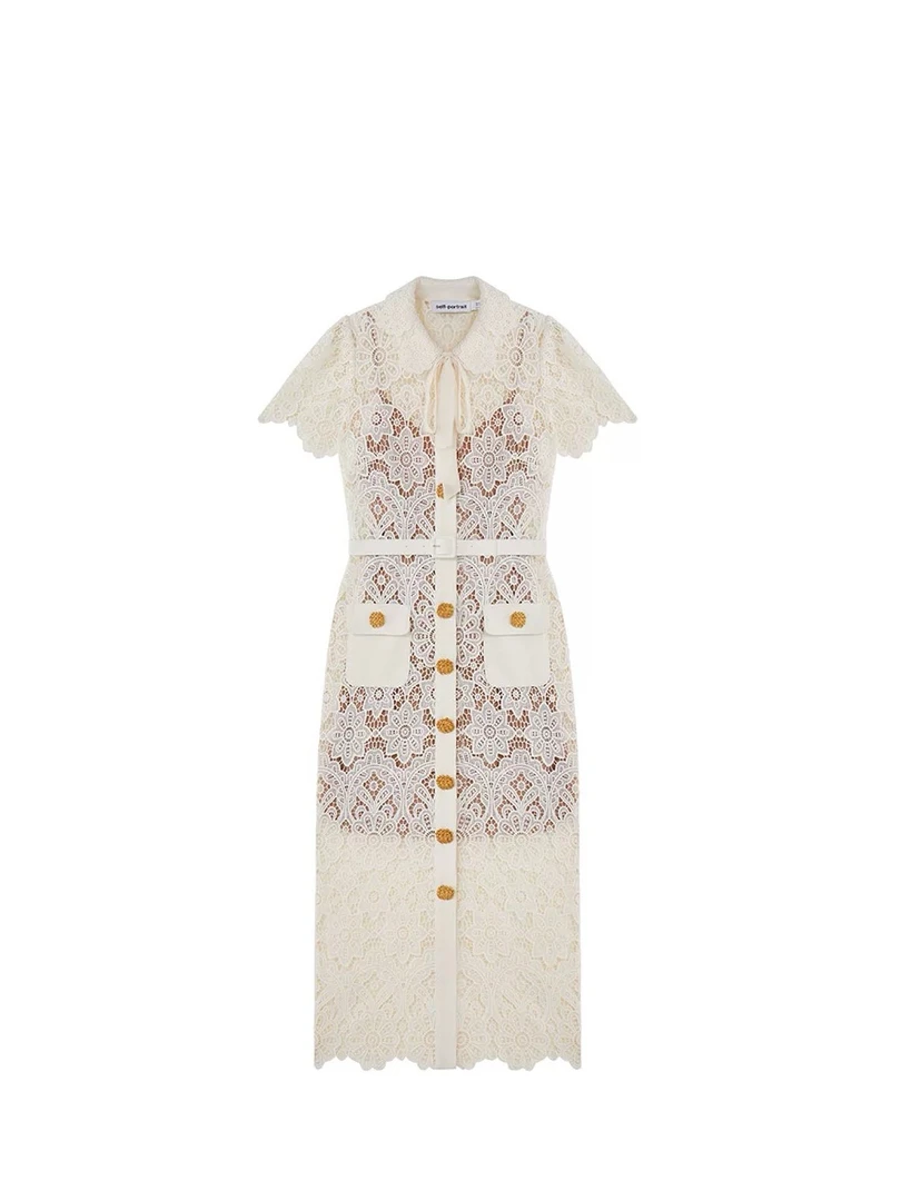 非金属树脂项链 轻奢彩色百搭手工小众颈链女士可爱高档时尚