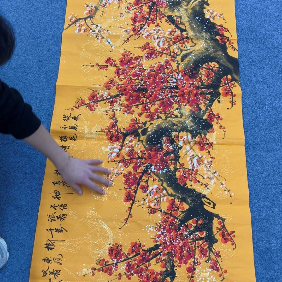 国画绘画作品欣赏展示