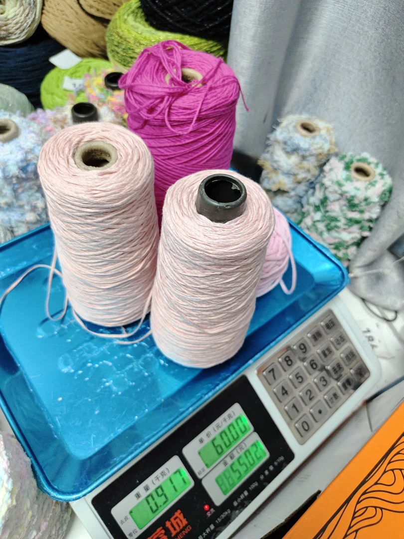 915克空心纱扁带勾包包