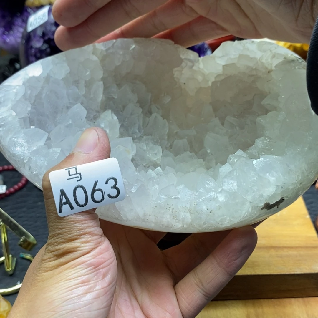 水晶大型摆件（非配饰）未镶嵌