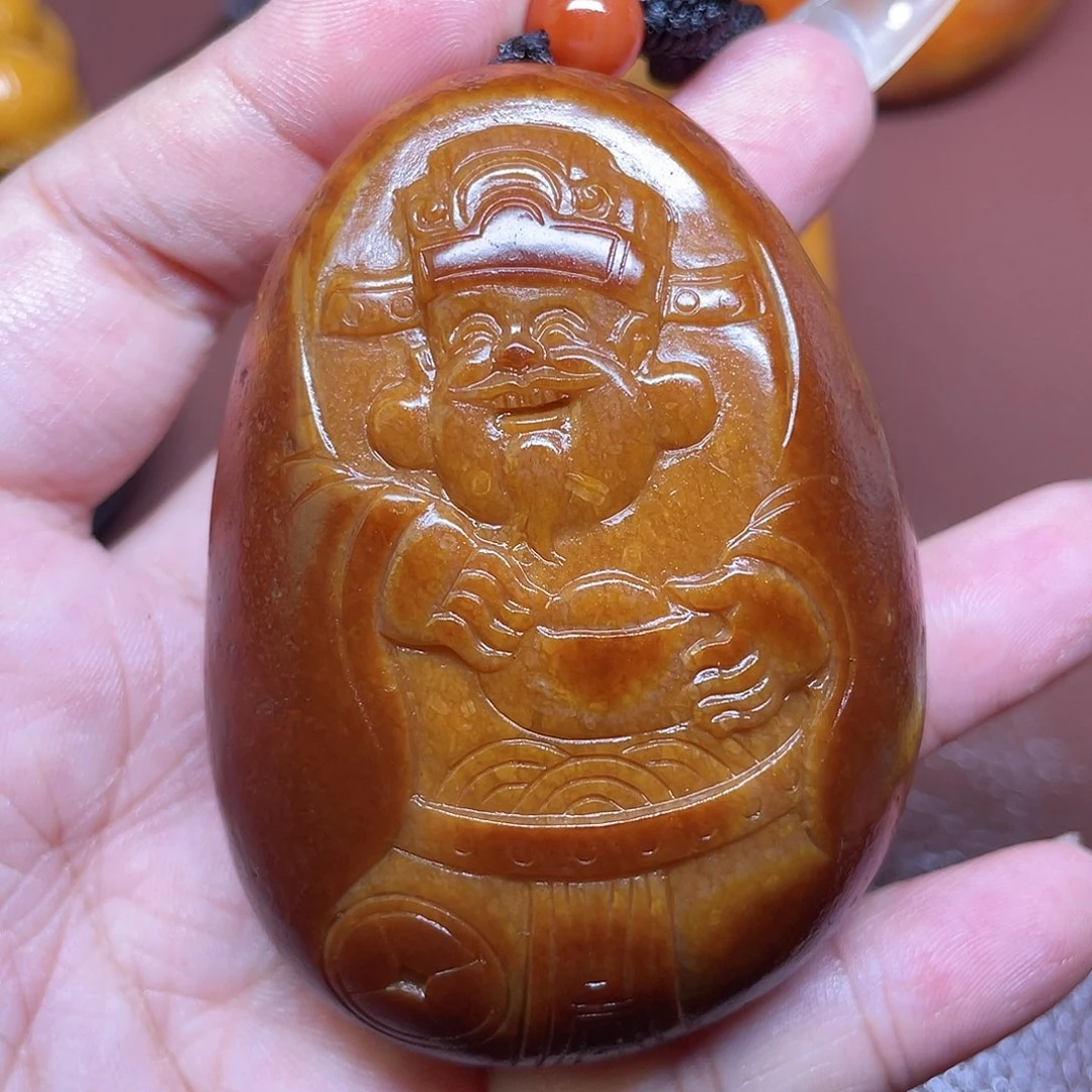 和田玉未镶嵌颈饰用****0