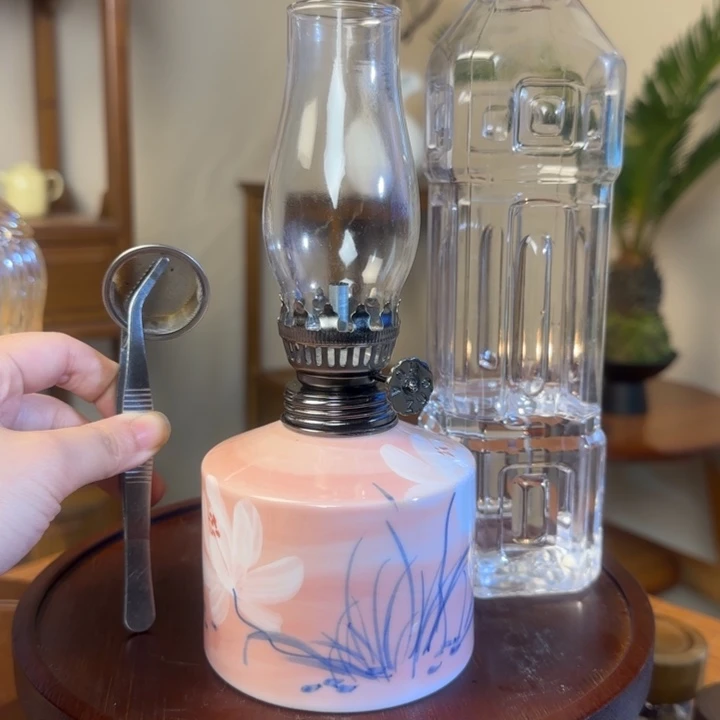 景德镇陶瓷香薰灯