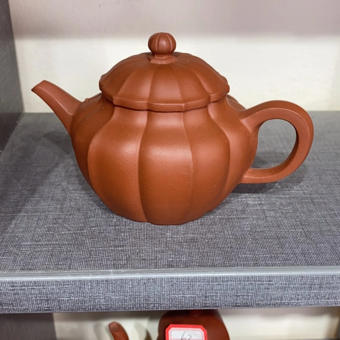 茶壶紫砂原矿手工135