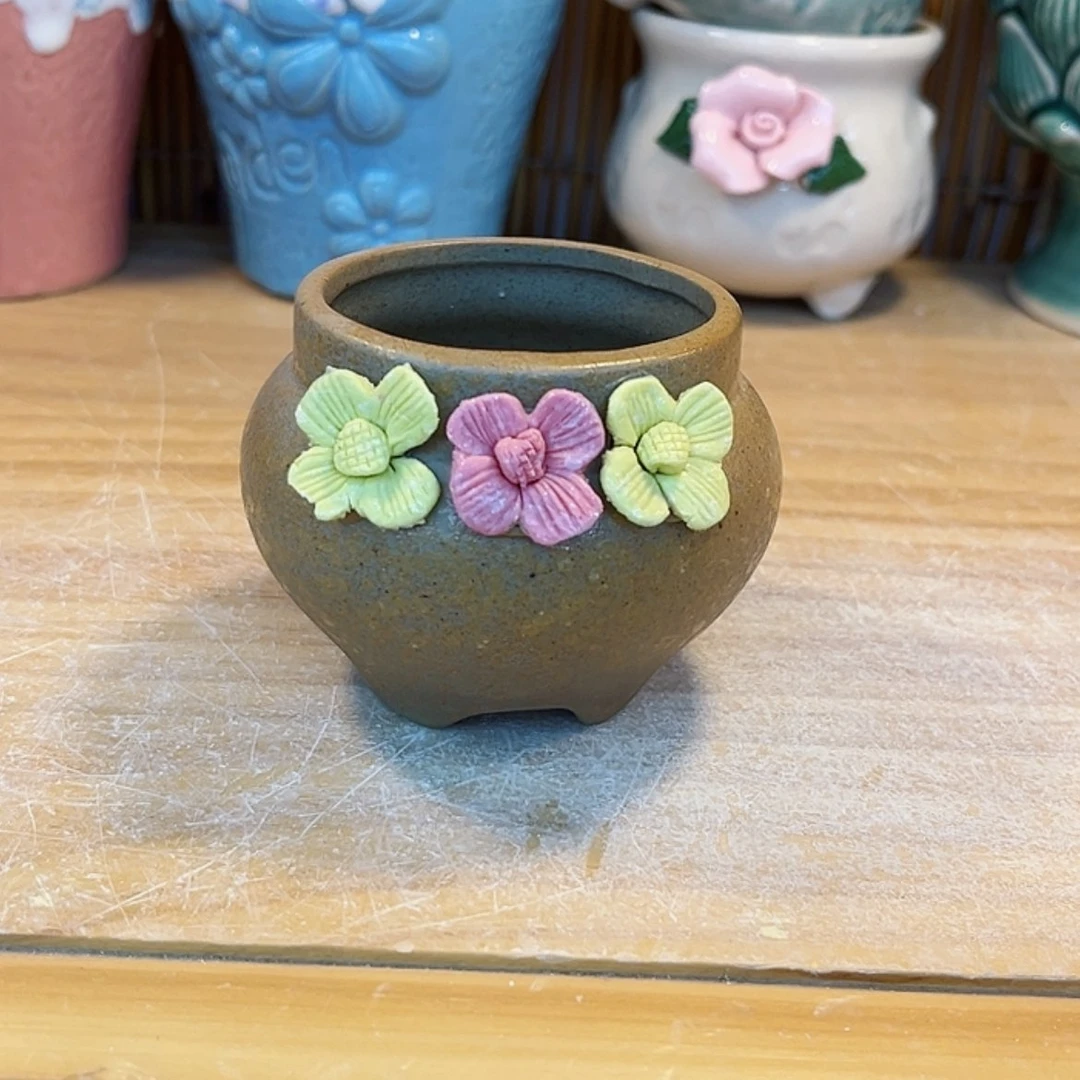 【闪购商品】陶瓷花盆