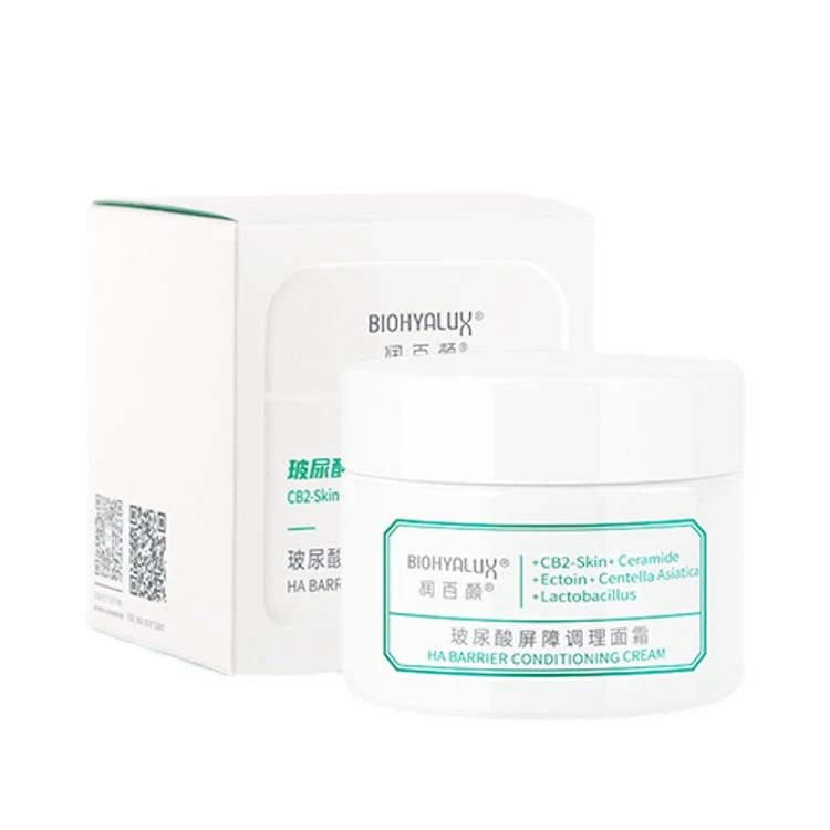 润百颜玻尿酸屏障面霜30g