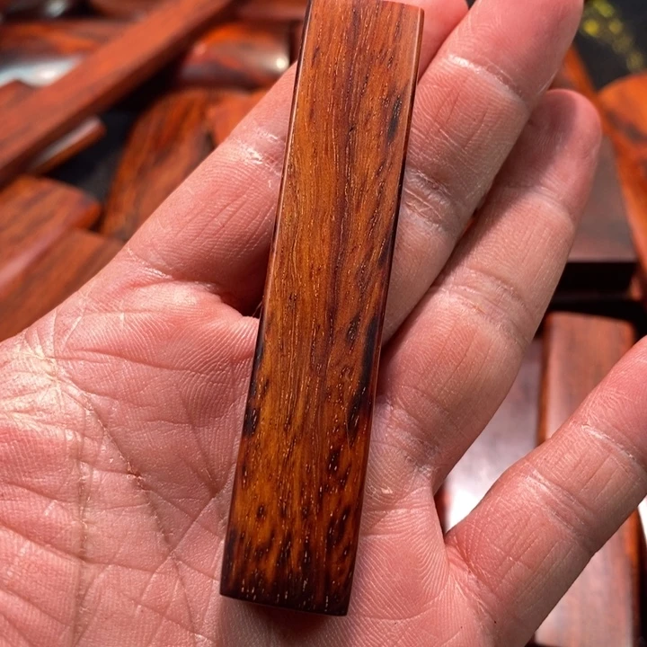 老***O印度小叶檀香紫檀假一赔万