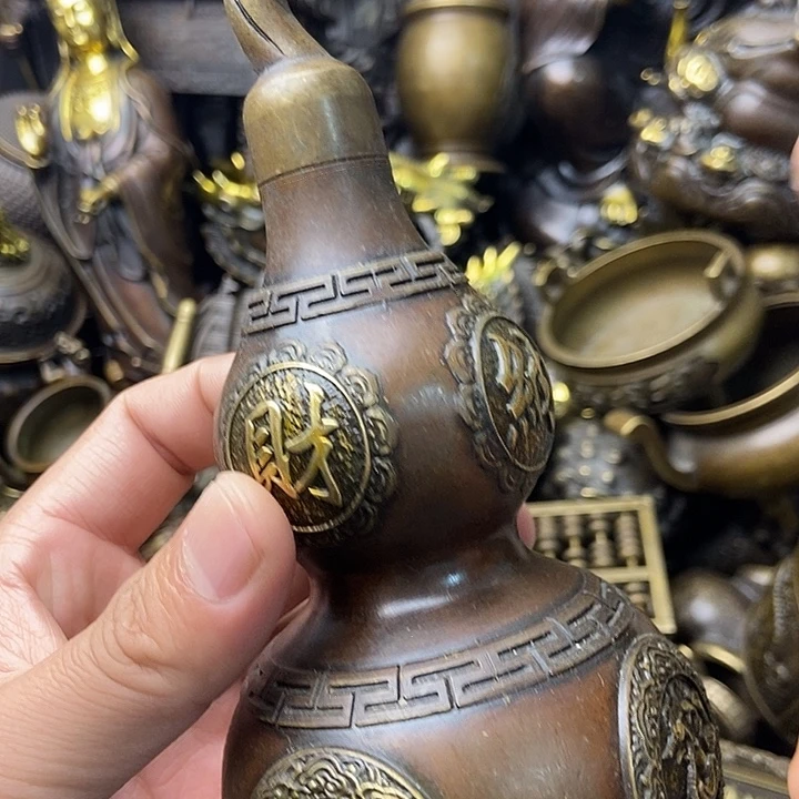铜器摆件诚信经营