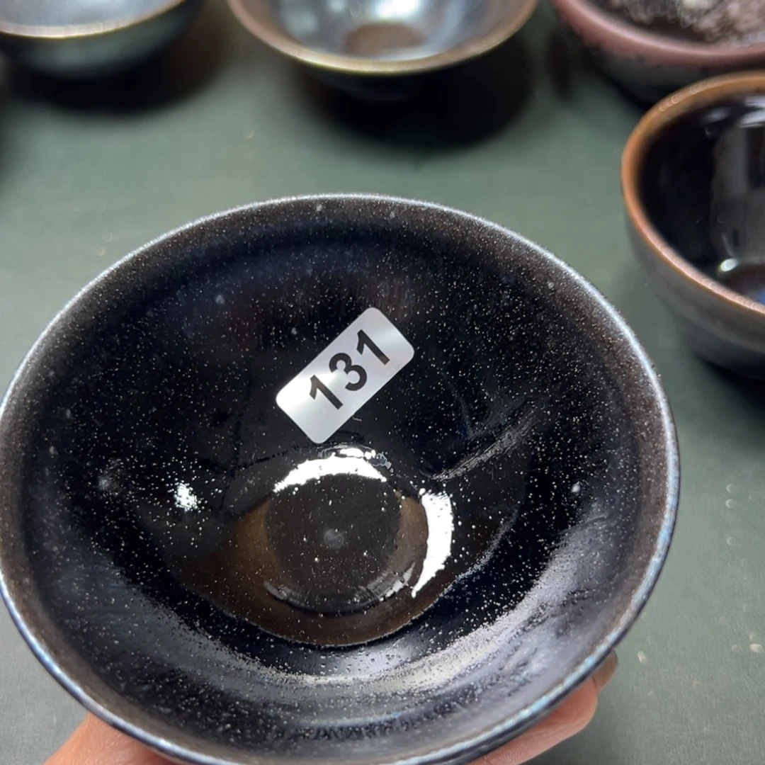 壹***茶茶盏全手工原矿原釉建盏