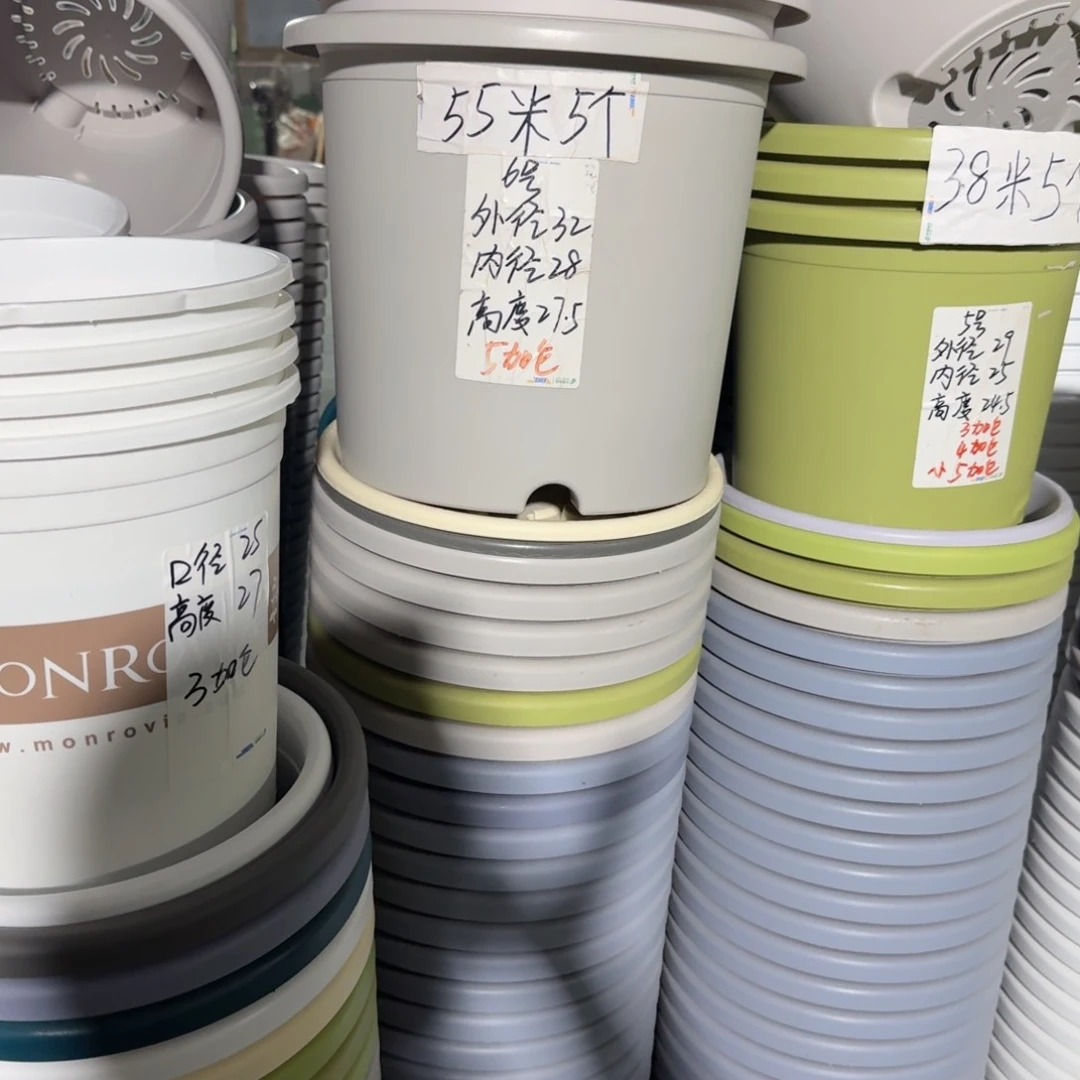 微瑕灰白色6号无拖7个