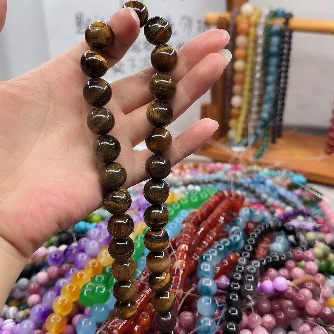 查罗石合金珠宝半成品