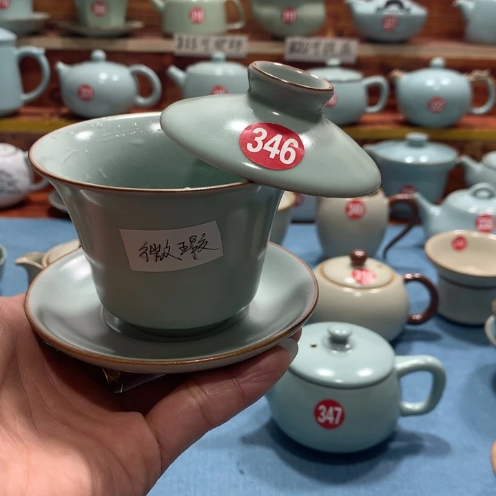 陶瓷茶具系列产品