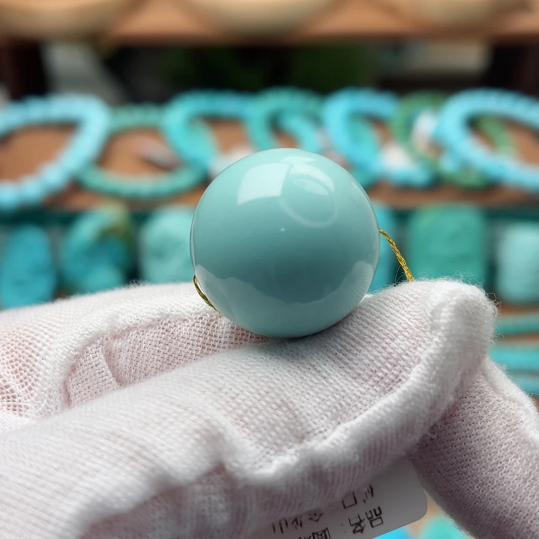 未镶嵌绿松石配饰