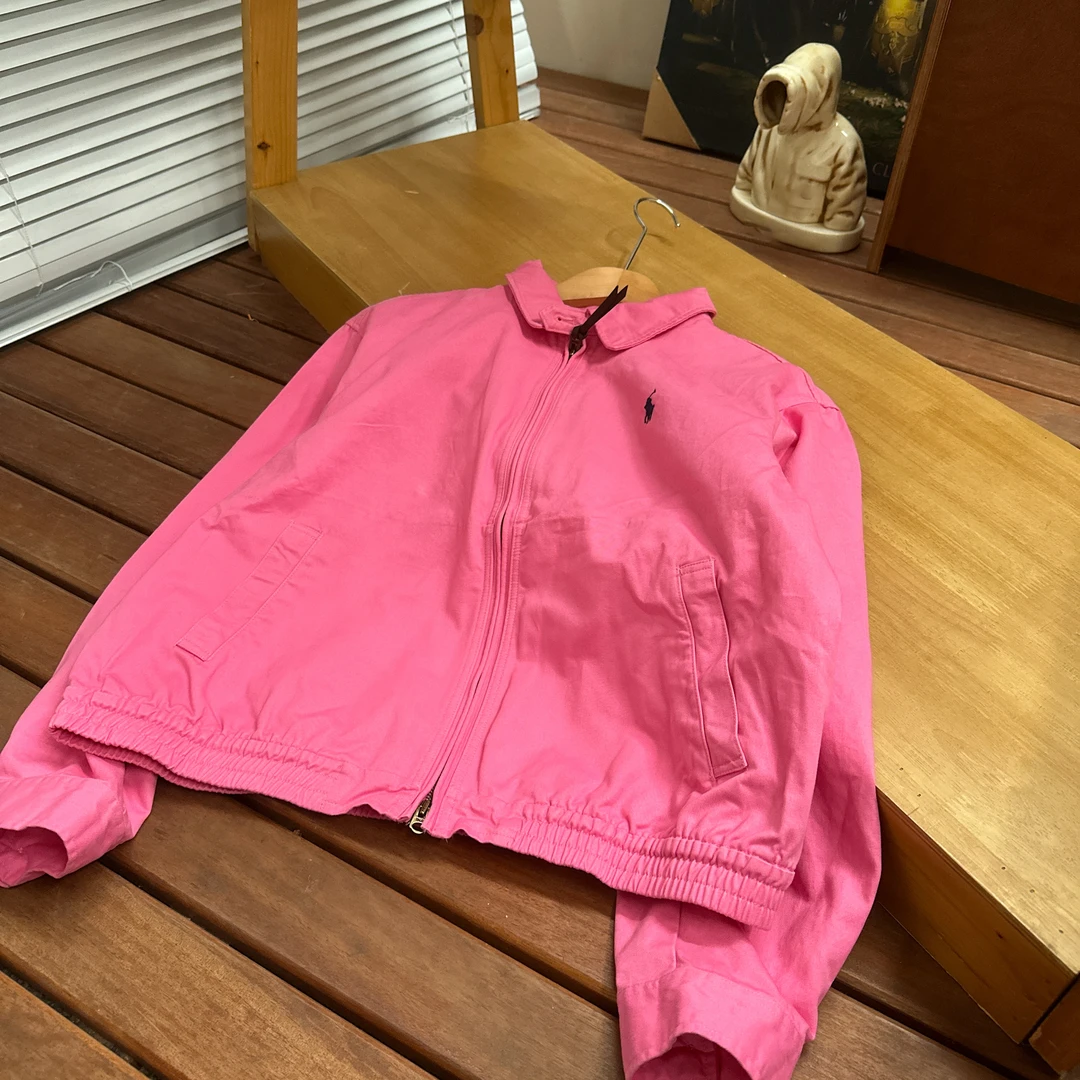 【美琪元选】爆单 棉质复古老干部女士拉链夹克外套