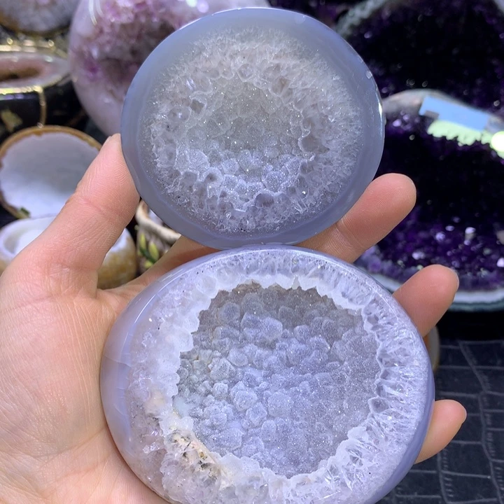 水晶福利全软盆未镶嵌