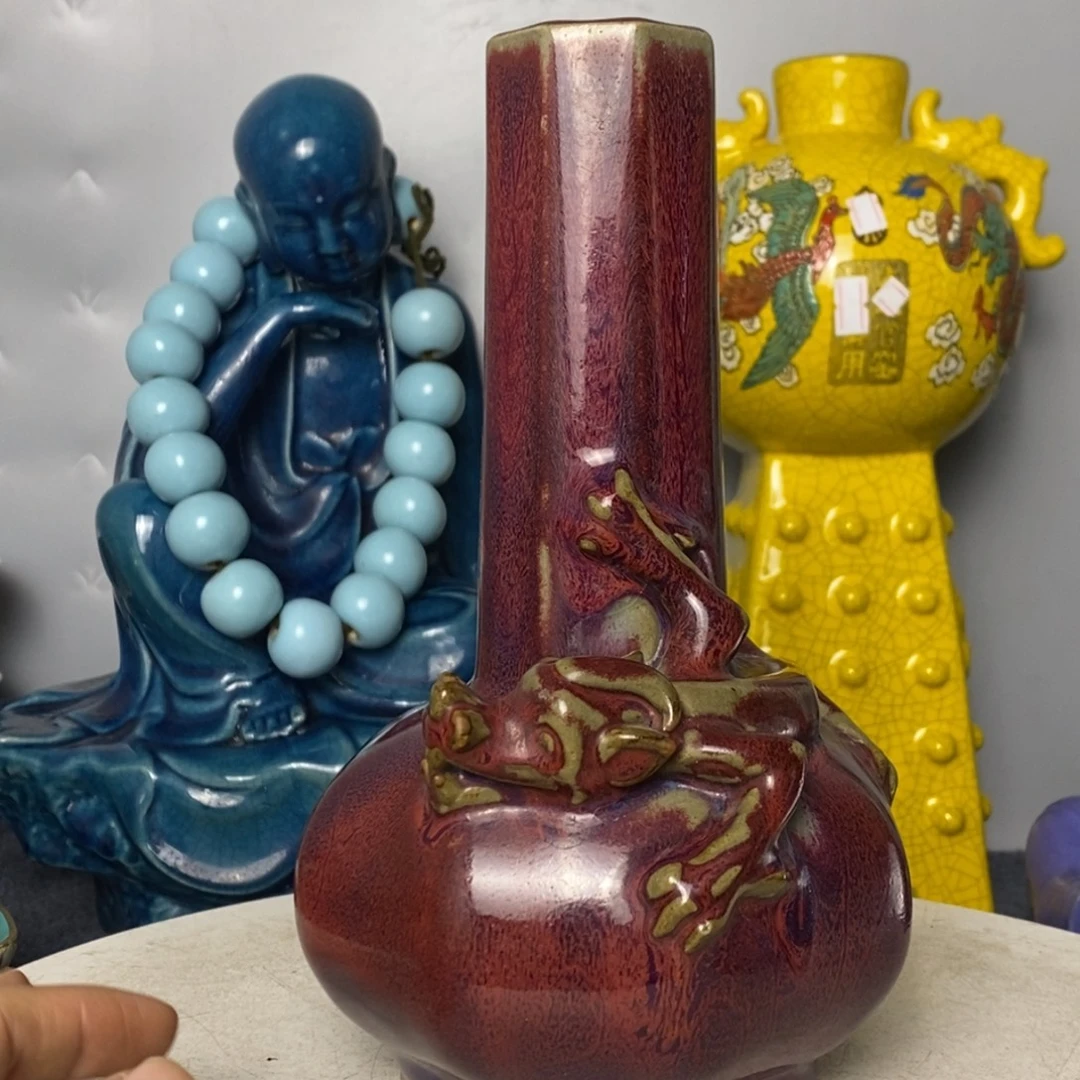 瓷器摆件瓷器上瓷器摆件