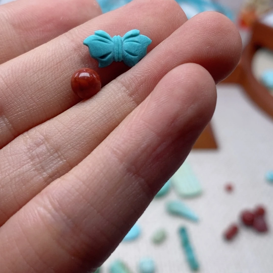 【闪购商品】南红玛瑙522未镶嵌南