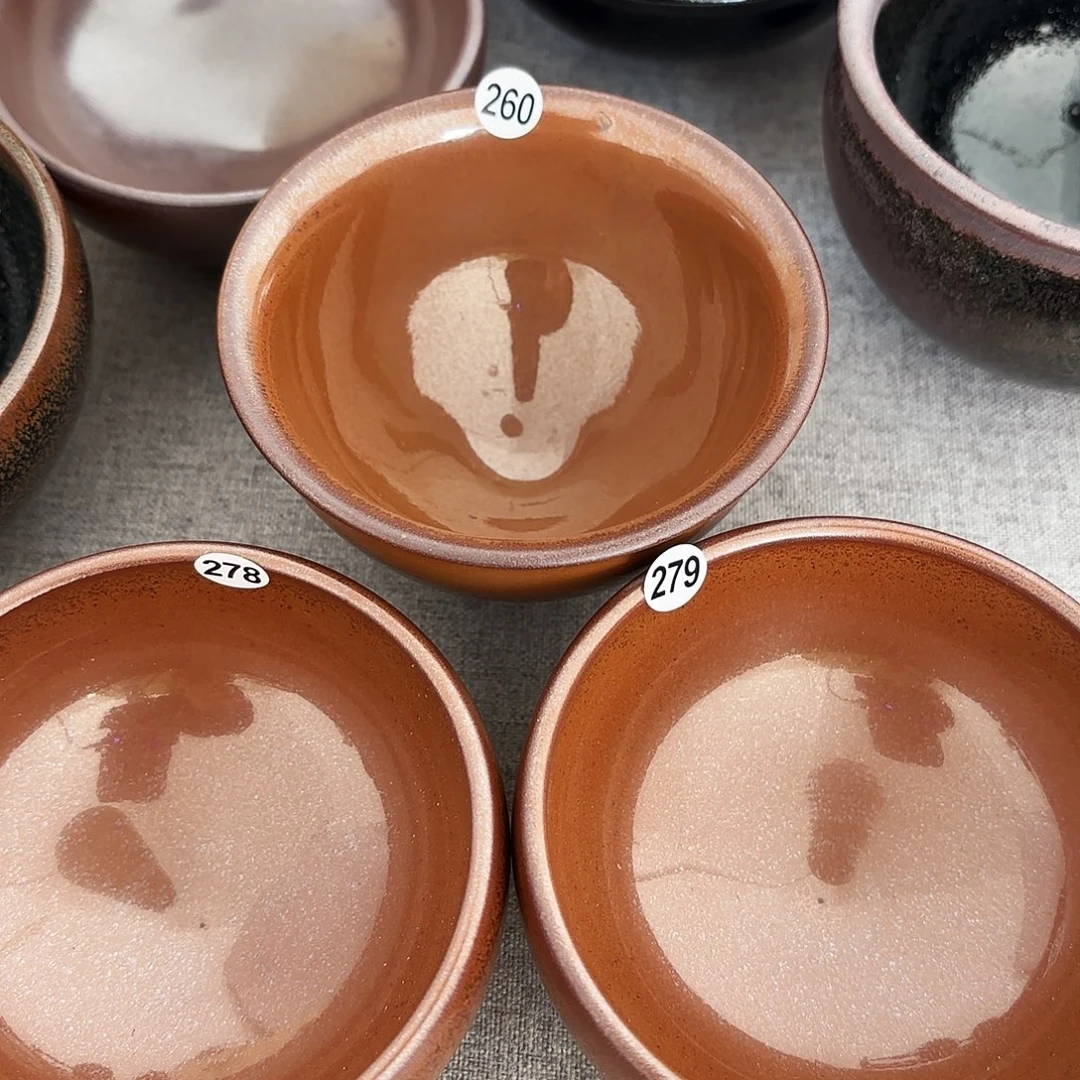S***N茶盏子衿手工柴烧盏微瑕278全品279