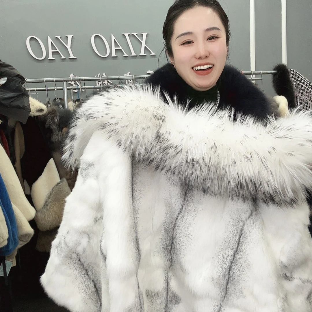 姚小妖家高端皮草