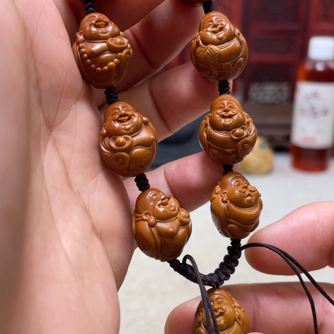 橄榄核吊坠橄榄核