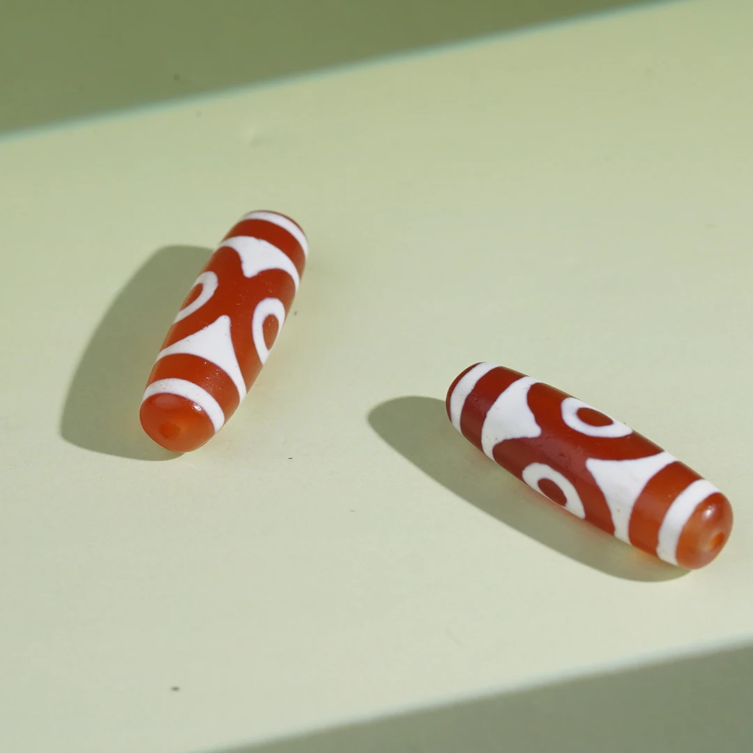 【铭记珠宝】三眼天珠单珠【多样性发一件】【不带绳】