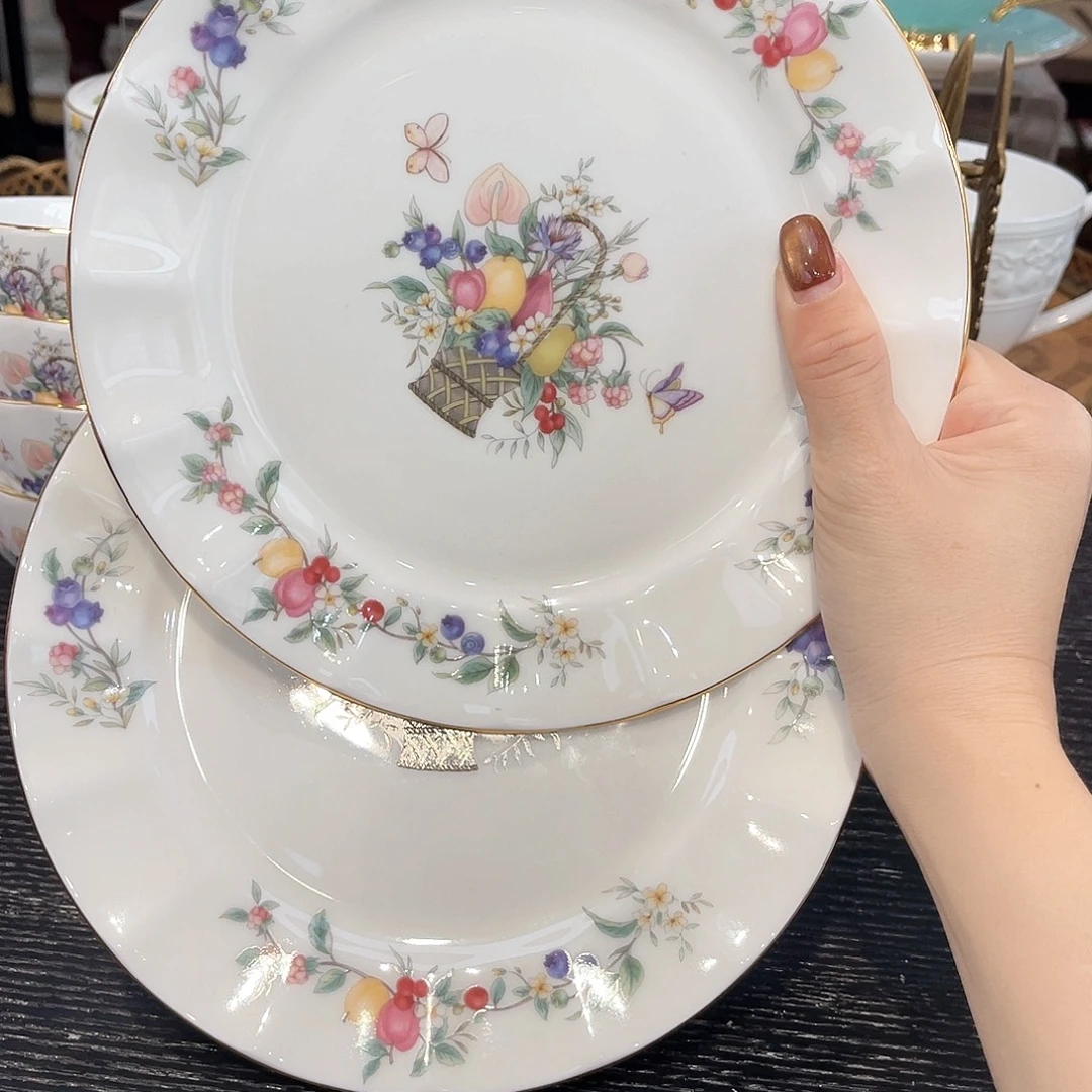 骨瓷8寸//////////：