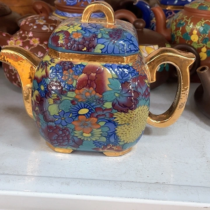 紫砂茶壶500cc宜兴紫砂壶