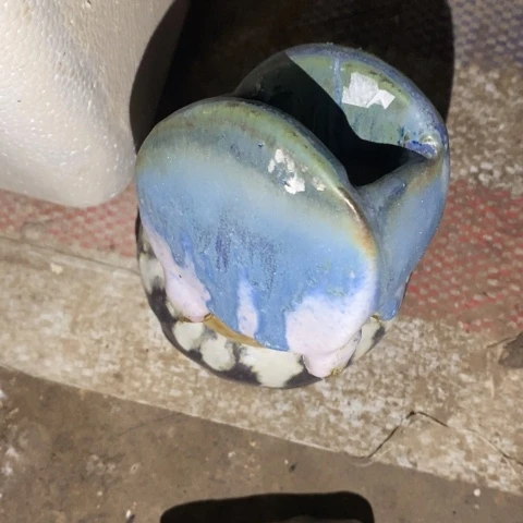 罐6754 微瑕38包邮景德镇陶瓷