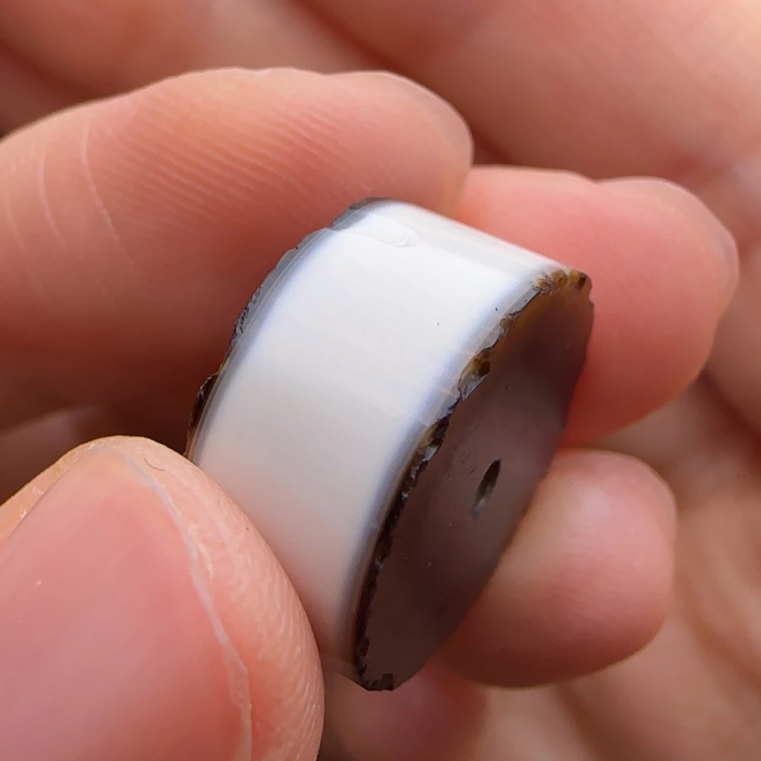 未镶嵌单玛瑙/玉髓