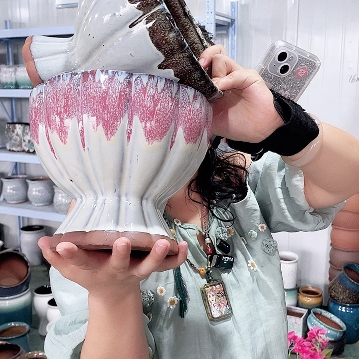 18/20红陶正品两个