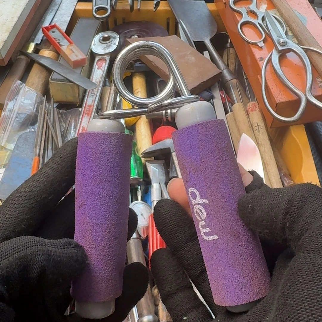 华***7厚款五金工具制造工艺