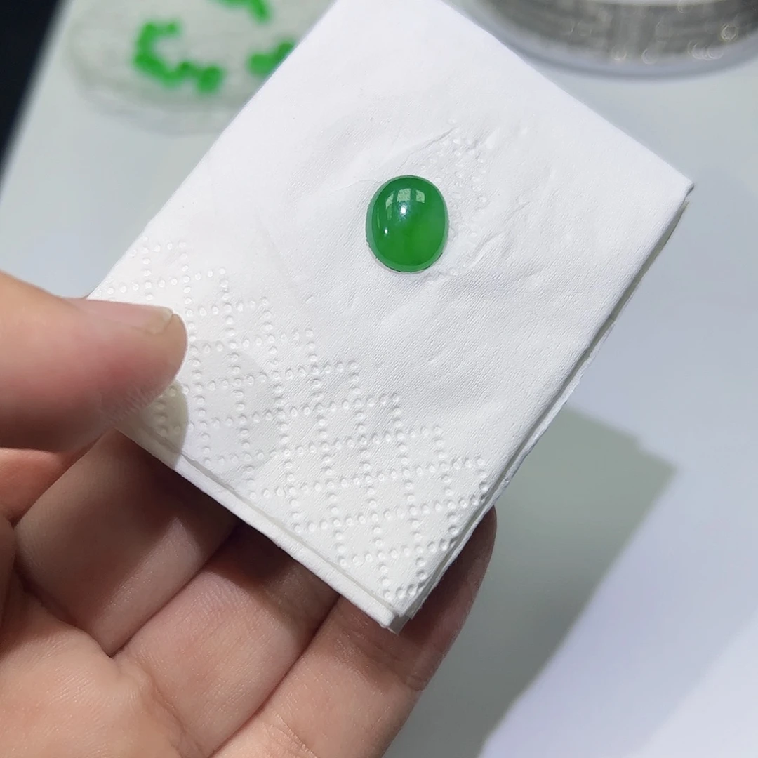 裸石翡翠天然缅甸A货翡翠