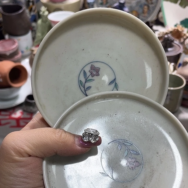 茶杯具19.9发带瑕疵牌都是坏的5