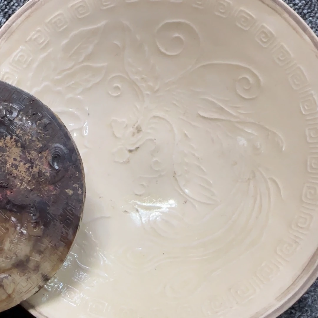 瓷片瓷器等文物古迹