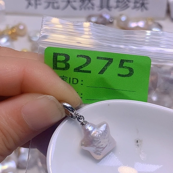 淡水珍珠未镶嵌颈饰
