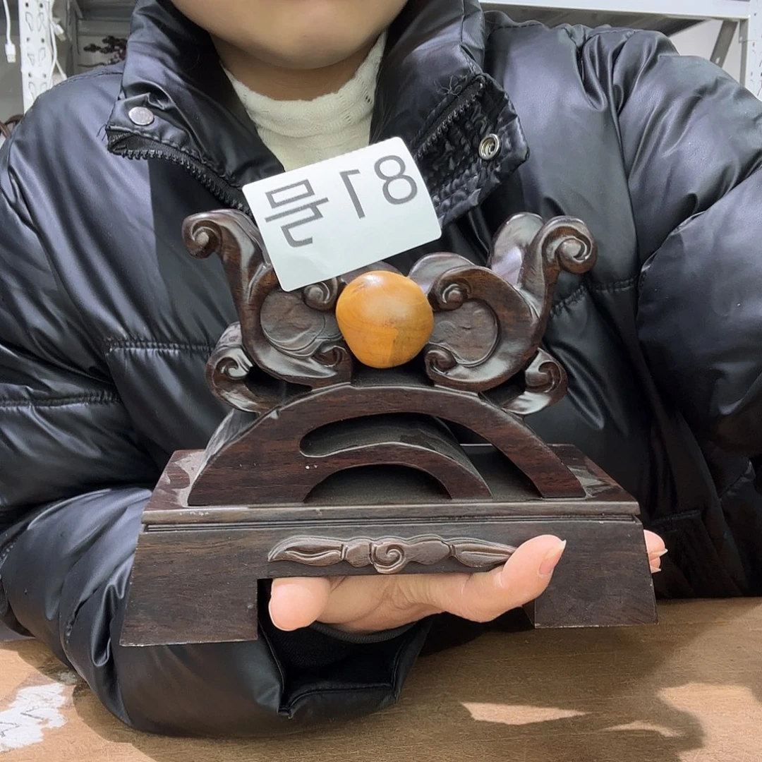 非洲紫檀（红花梨）81