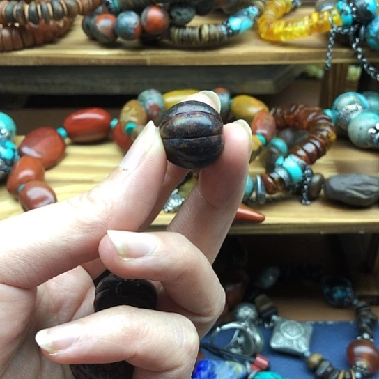 前***锦女款项链搭配独家订制