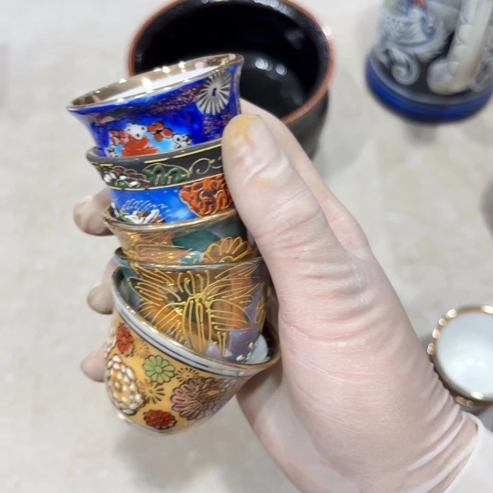 品***茶瓷器及陶器及其他瓷器