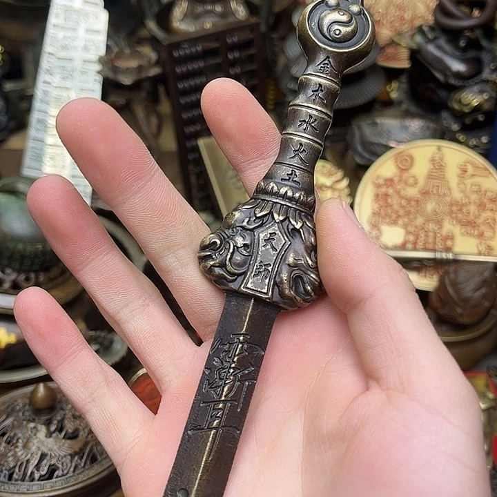 嘉嘉精品铜器摆件