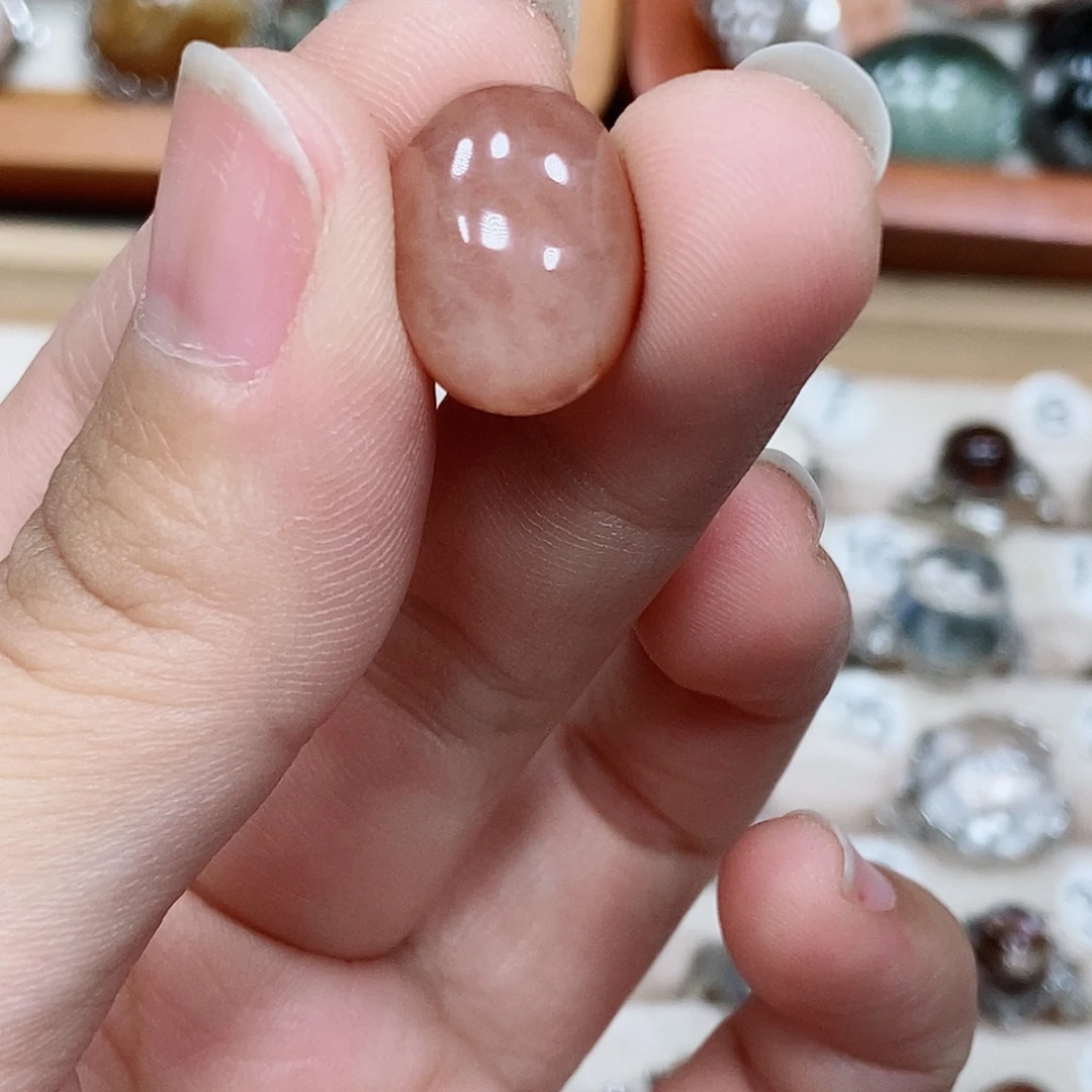 水晶未镶嵌颈饰水晶