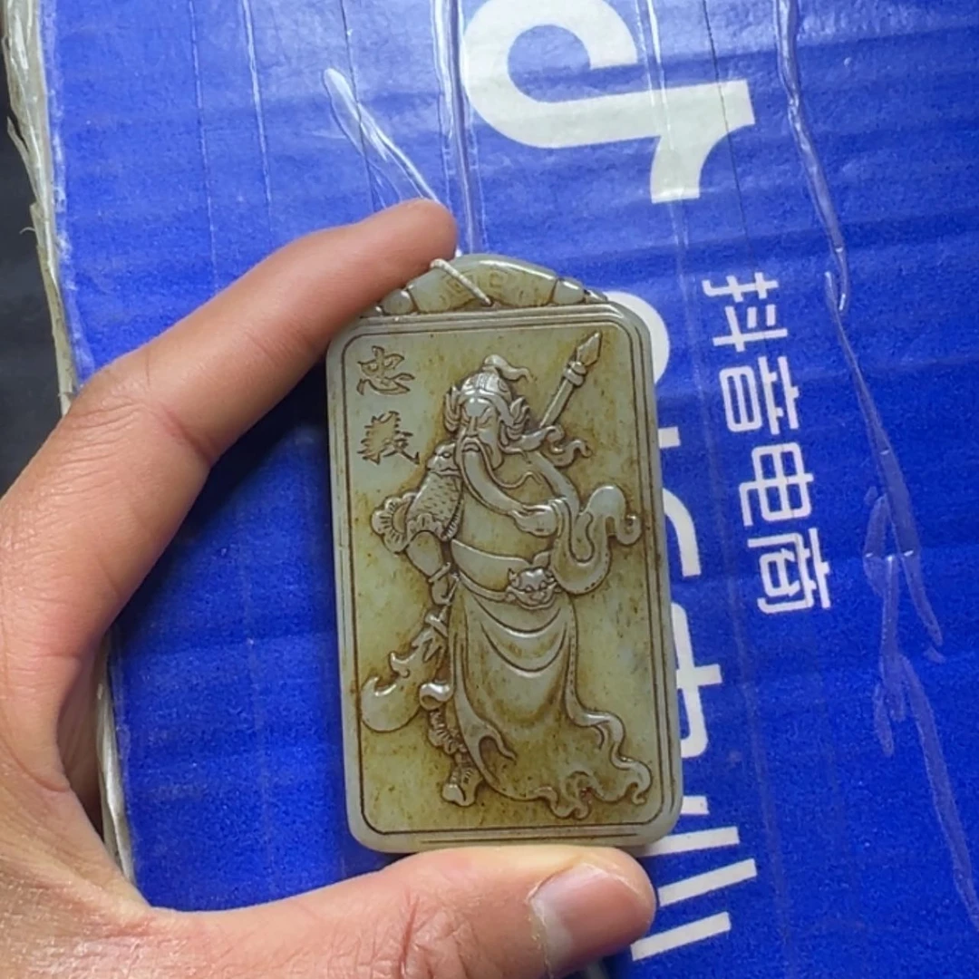 【闪购商品】和田玉把件未镶嵌