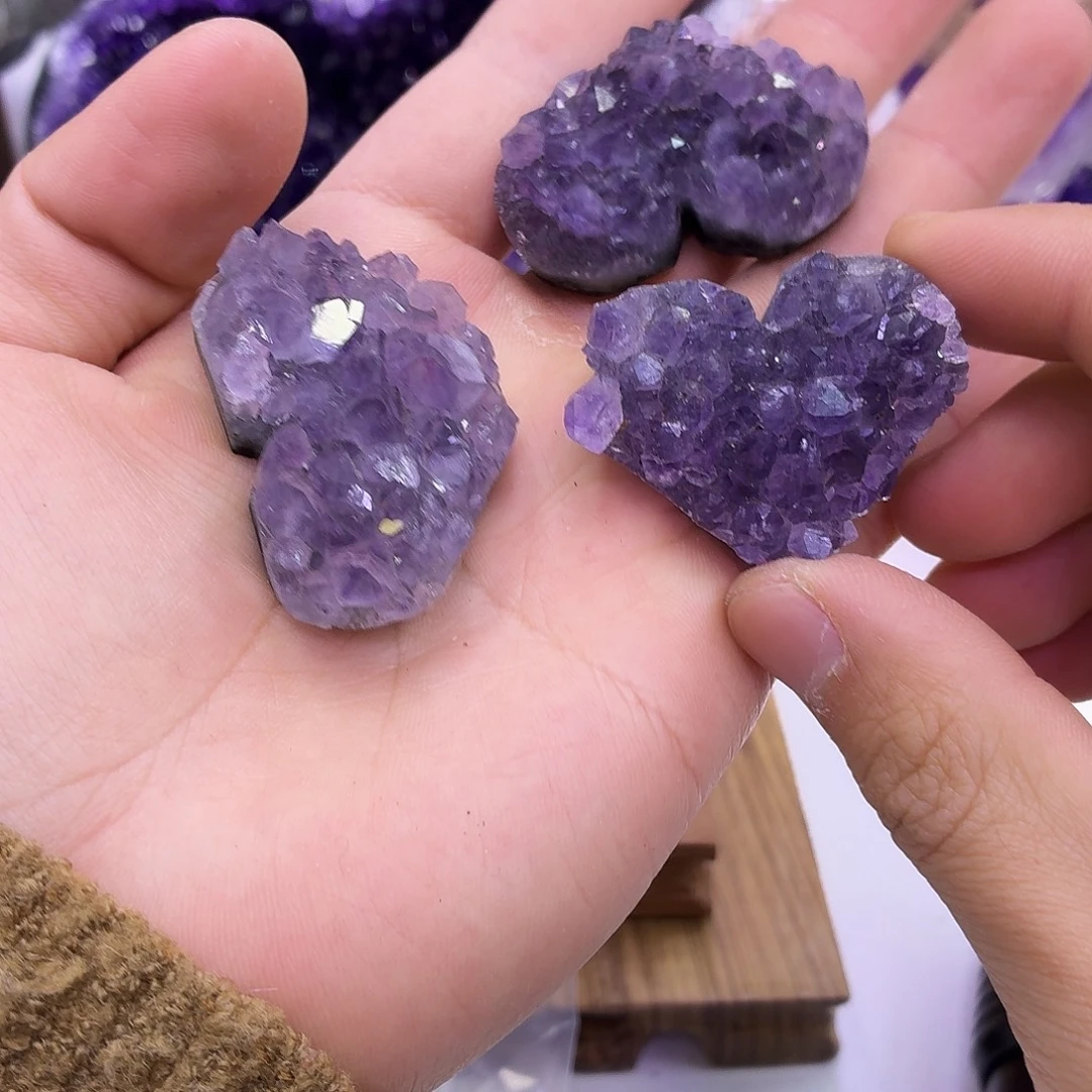 水晶未镶嵌大型摆件（非配饰）