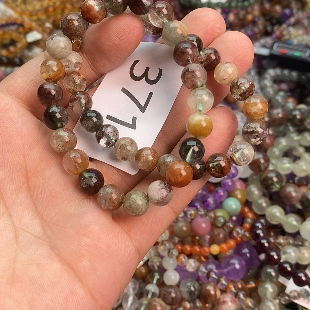 未镶嵌手链水晶手链