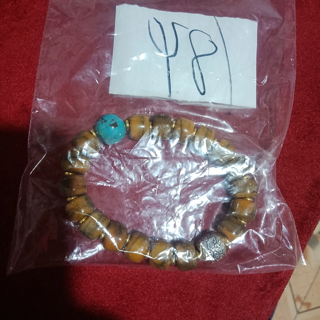 127特色手工艺高级花梨木手串