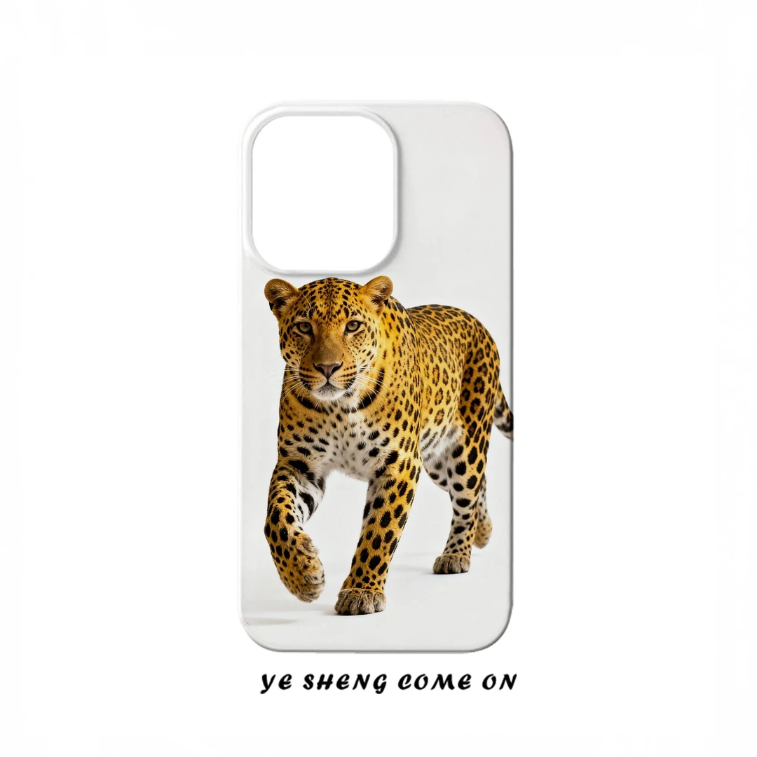 金钱豹适用苹果16promax手机壳菲林iPhone15/14/13硬创意12个性